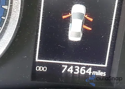 2017 Toyota Corolla Se from USA, damaged, VIN 5YFBURHEXHP665362